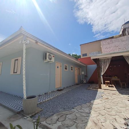 Ecopousada Pereque - Pontal Do Sul Pontal do Paraná Zewnętrze zdjęcie